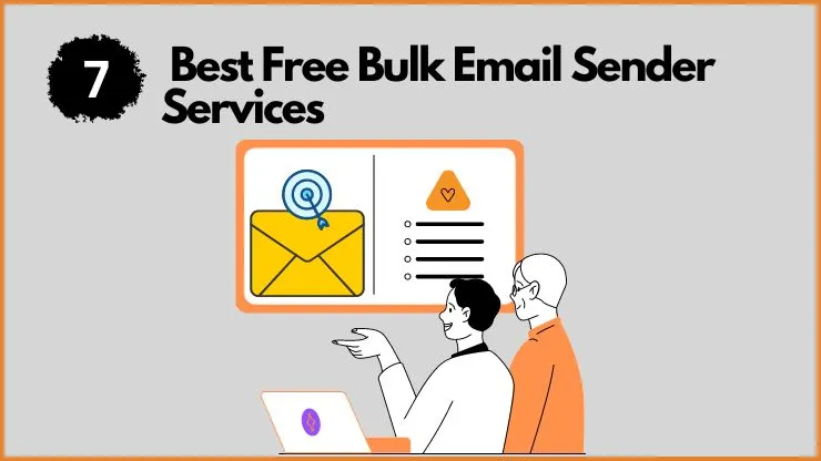 What is the Best FREE Bulk Email Sender Tools